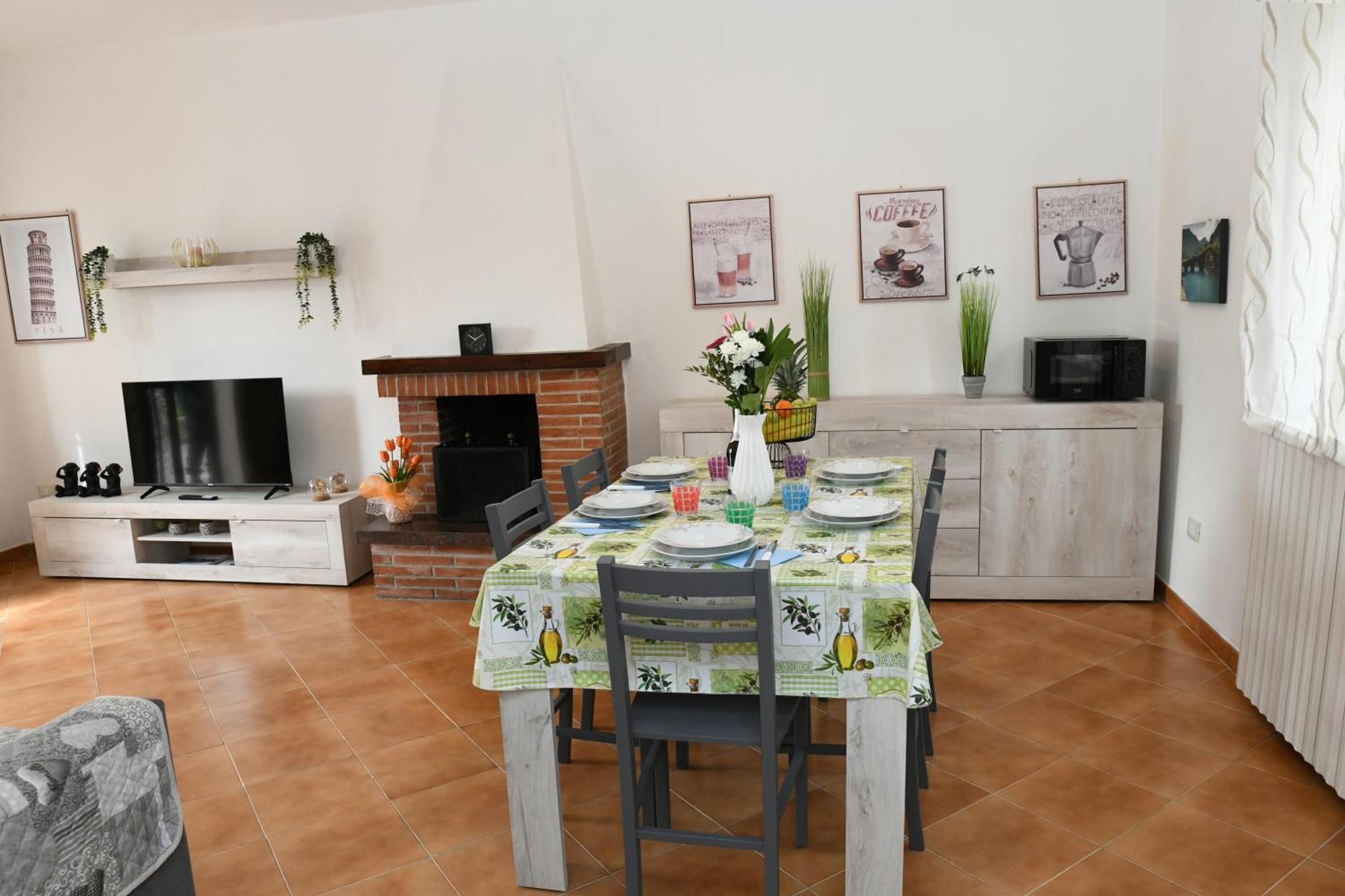 Appartamento Il Limone 피사 외부 사진